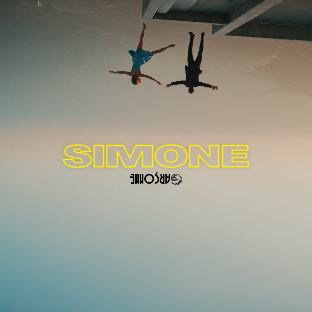 Pochette EP "Simone"